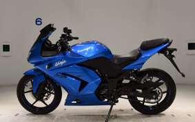 KAWASAKI NINJA 250R EX250K