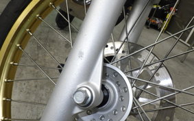 YAMAHA SEROW 250 Gen.2 2021 DG17J