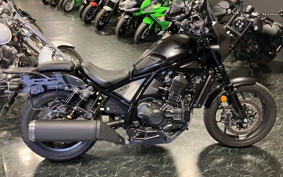 HONDA REBEL 1100 DCT 2022 SC83