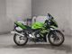 Фото Kawasaki Ninja 150RR с японского аукциона