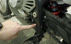 GASGAS TX 125 RANDONNE