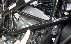 KTM 125 DUKE 2009