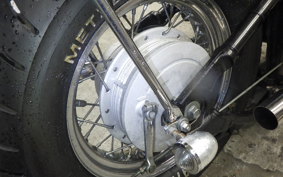 YAMAHA DRAGSTAR 400 CLASSIC 1998 4TR