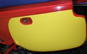 HONDA XR600R 1989
