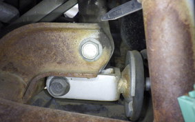 SUZUKI SKYWAVE 250 (Burgman 250) Gen.2 2005 CJ43A