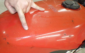 HONDA CBX750F 1987 RC17