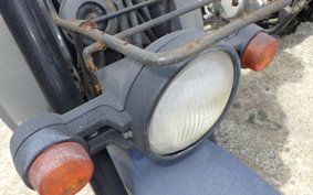 SUZUKI BIRDIE 50 E BA42A