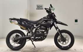 KAWASAKI KLX250D TRACKER X 2021 LX250V