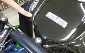 KAWASAKI NINJA H2 2015