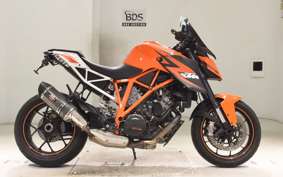 KTM 1290 SUPER DUKE 2014