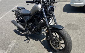 HONDA  REBEL 250 ABS MC49