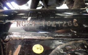 HONDA CB400SF VTEC K NC39