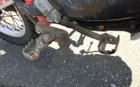 HONDA XL250R PARIS-DAKAR  MD03