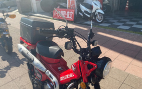 HONDA CT125 HUNTER  CUB  JA55
