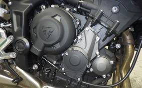 TRIUMPH TRIDENT 660 2025