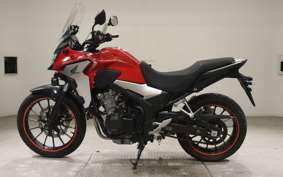 HONDA 400X 2020 NC56