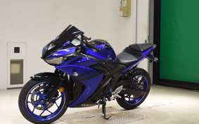 YAMAHA YZF-R25 A RG43J