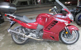 KAWASAKI 1400 GTR ABS 2011 ZGNA18