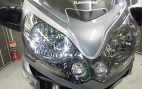 KAWASAKI 1400 GTR 2008 ZGT40A