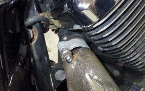 HONDA STEED 400 VLS 1998 NC37
