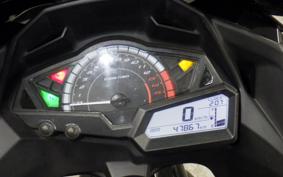 KAWASAKI NINJA 250 EX250L