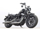 Фото Harley XL1200X 2015 с японского аукциона