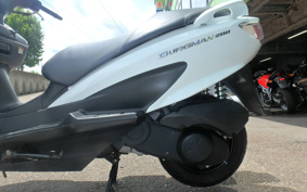 SUZUKI BURGMAN200 CH41A