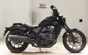 HONDA REBEL 1100 DCT 2022 SC83