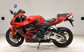 HONDA CBR600RR GEN 2 2006 PC37