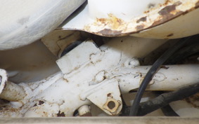 HONDA CRM50 GEN 1 AD10