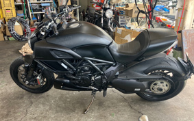 DUCATI DIAVEL DARK 2014 ZDMG105JAEB