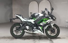 KAWASAKI NINJA 650 2022 ER650H