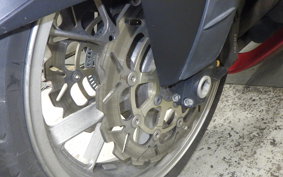 KAWASAKI ZZ1400 NINJA R A 2007 ZXT40D