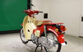 HONDA C50 SUPER CUB 2025 AA09