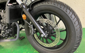 HONDA  REBEL 250 ABS MC49