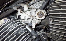 HONDA SHADOW 750 Gen. 2 1997 RC44