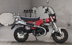 HONDA  DUX 125 JB04