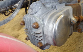 HONDA ATC70 TB03