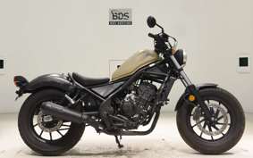 HONDA REBEL 250 2006 MC49