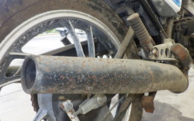 YAMAHA RZ350 4U0