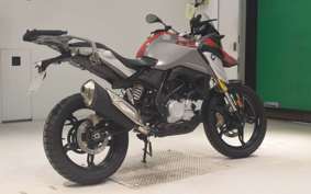 BMW G310GS 2017