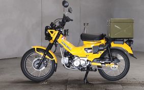 HONDA CT125 HUNTER  CUB  JA65
