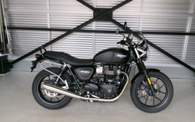 TRIUMPH STREET TWIN 2016 DAD74G