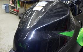 KAWASAKI NINJA 400 2023 EX400L