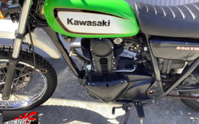 KAWASAKI 250TR 2007 BJ250F
