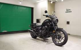 HONDA REBEL 1100 DCT 2021 SC83
