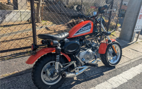 HONDA MONKEY Z50J