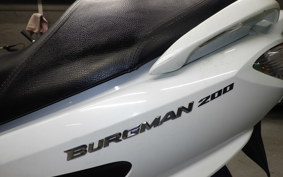 SUZUKI SKYWAVE 200 (Burgman 200) CH41A