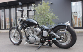 YAMAHA DRAGSTAR 250 VG02J