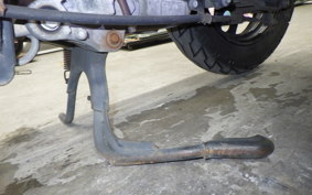 HONDA TODAY 2009 AF61